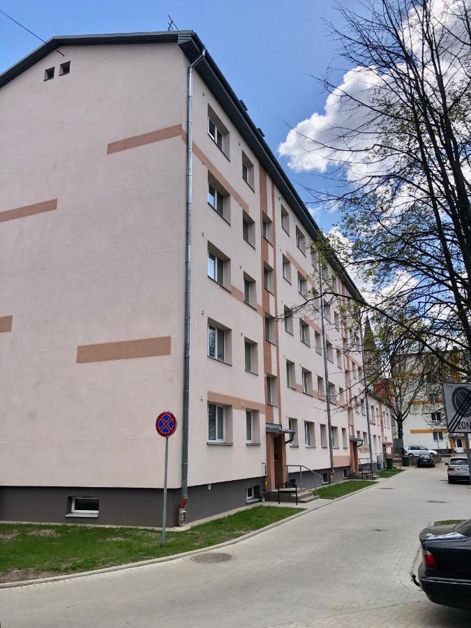 Smart Stay Apartment Valmiera Exterior foto