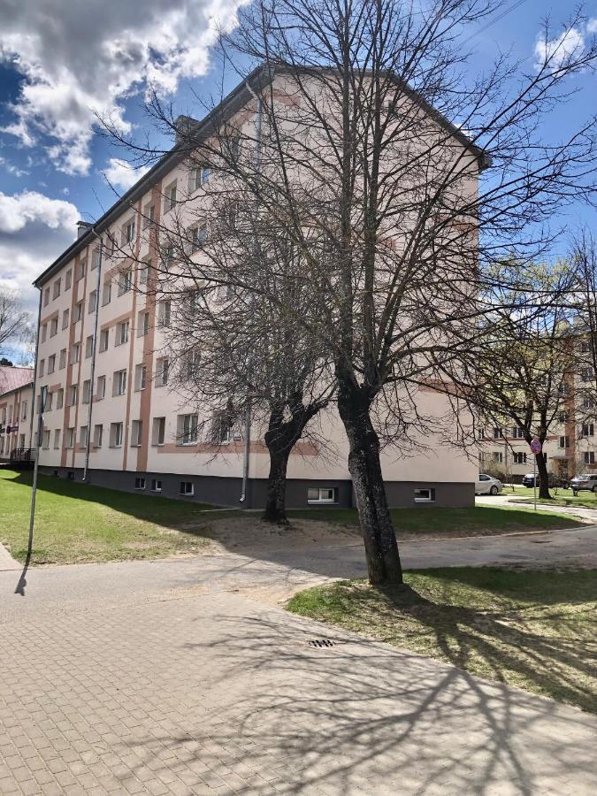 Smart Stay Apartment Valmiera Exterior foto